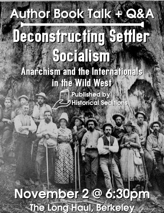 Deconstructing Settler Socialism