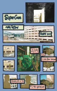 SuperCoze, Moth Jetson, Tradie (PDX) Feb 19 at the Long Haul. Doors @ 6:30pm. $5-10 NOTAFLOF